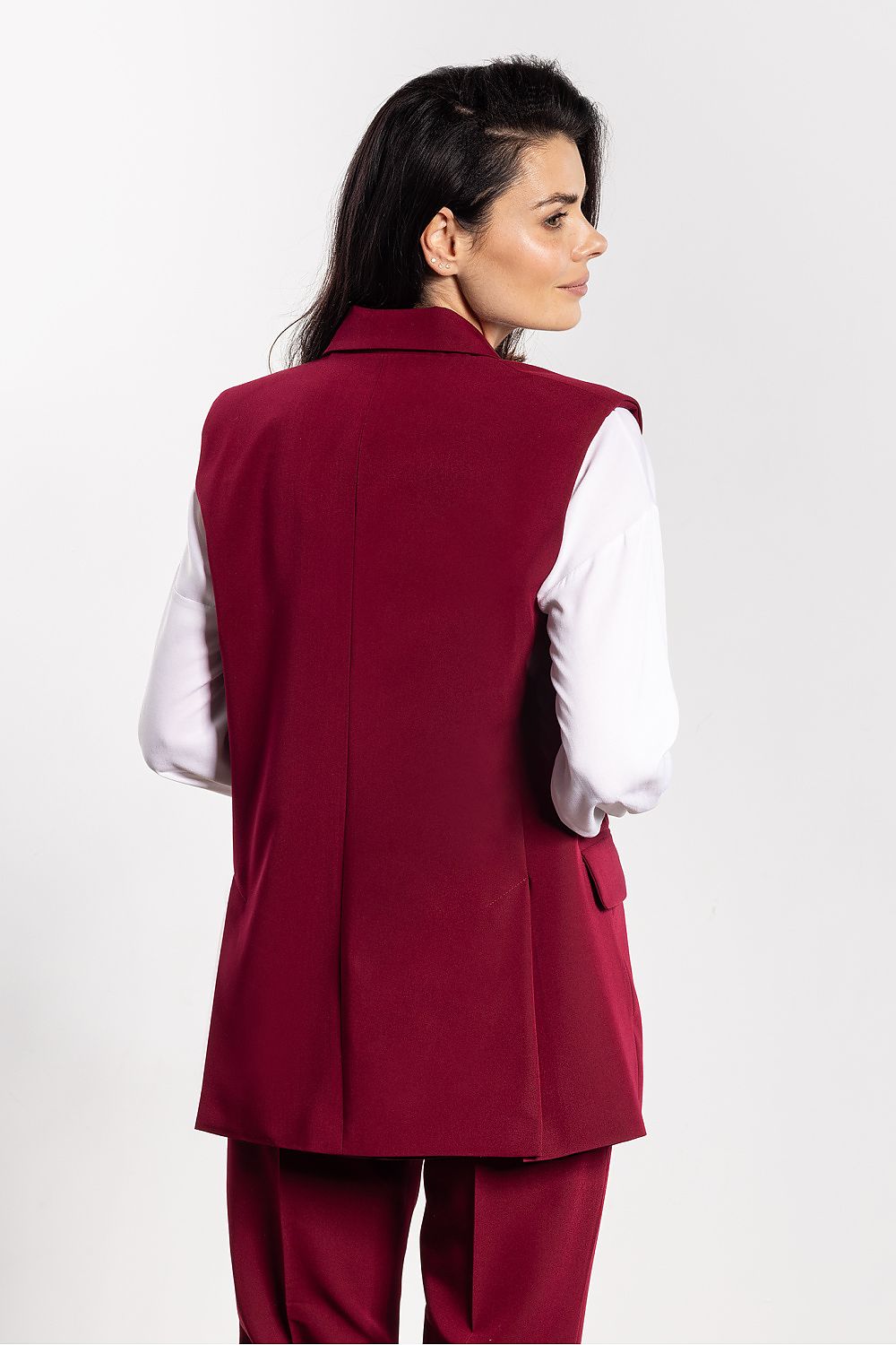 Gilet model 218979 awama