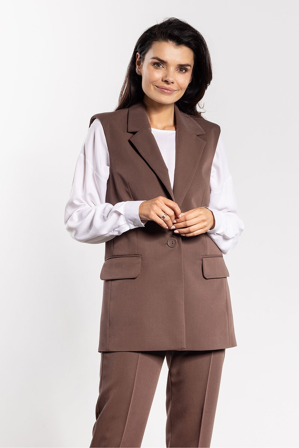Gilet model 218980 awama