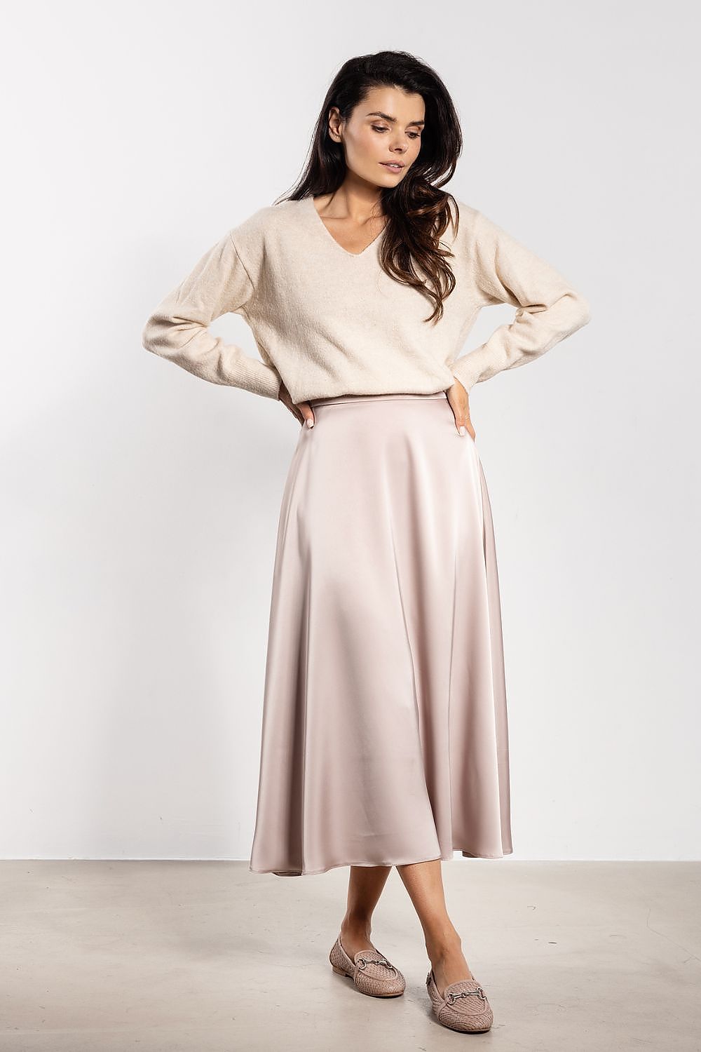 Skirt model 219004 awama