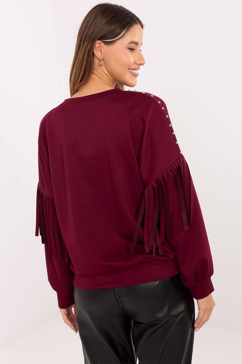 Sweatshirt model 219039 Rue Paris
