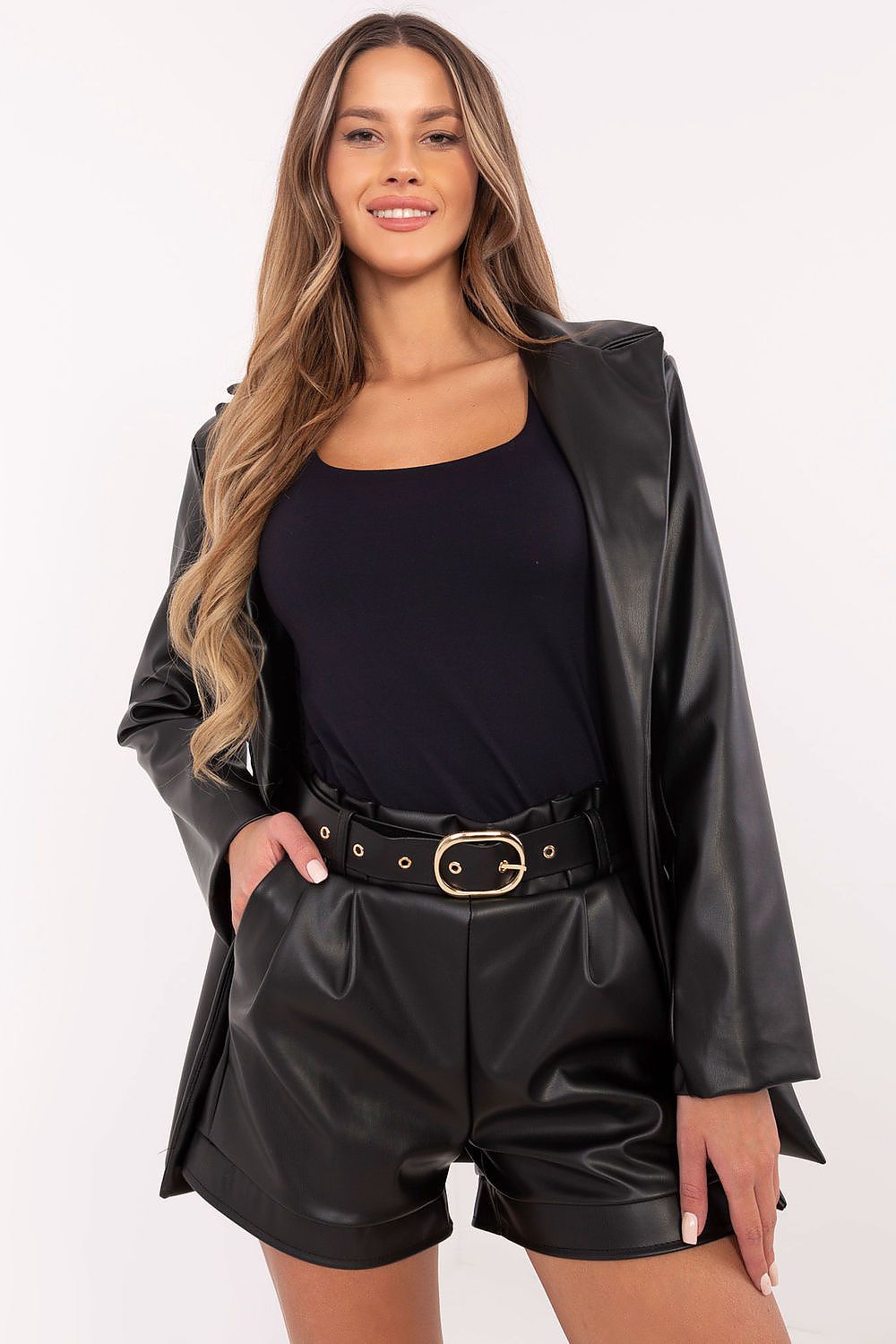 Shorts model 219046 Rue Paris