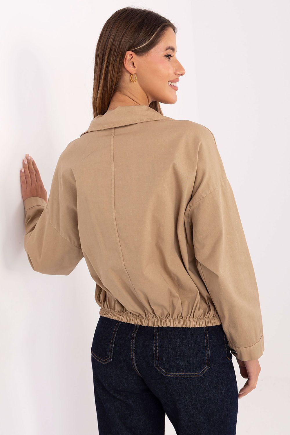 Long sleeve shirt model 219052 Rue Paris