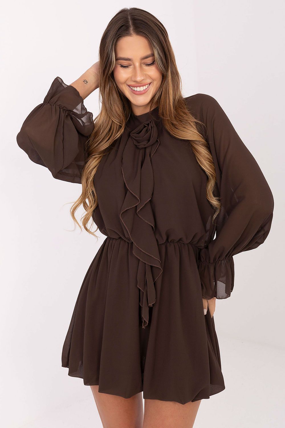 Cocktail dress model 219078 Rue Paris