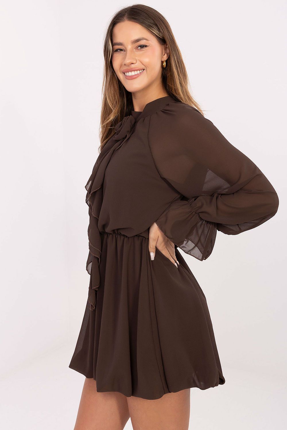 Cocktail dress model 219078 Rue Paris