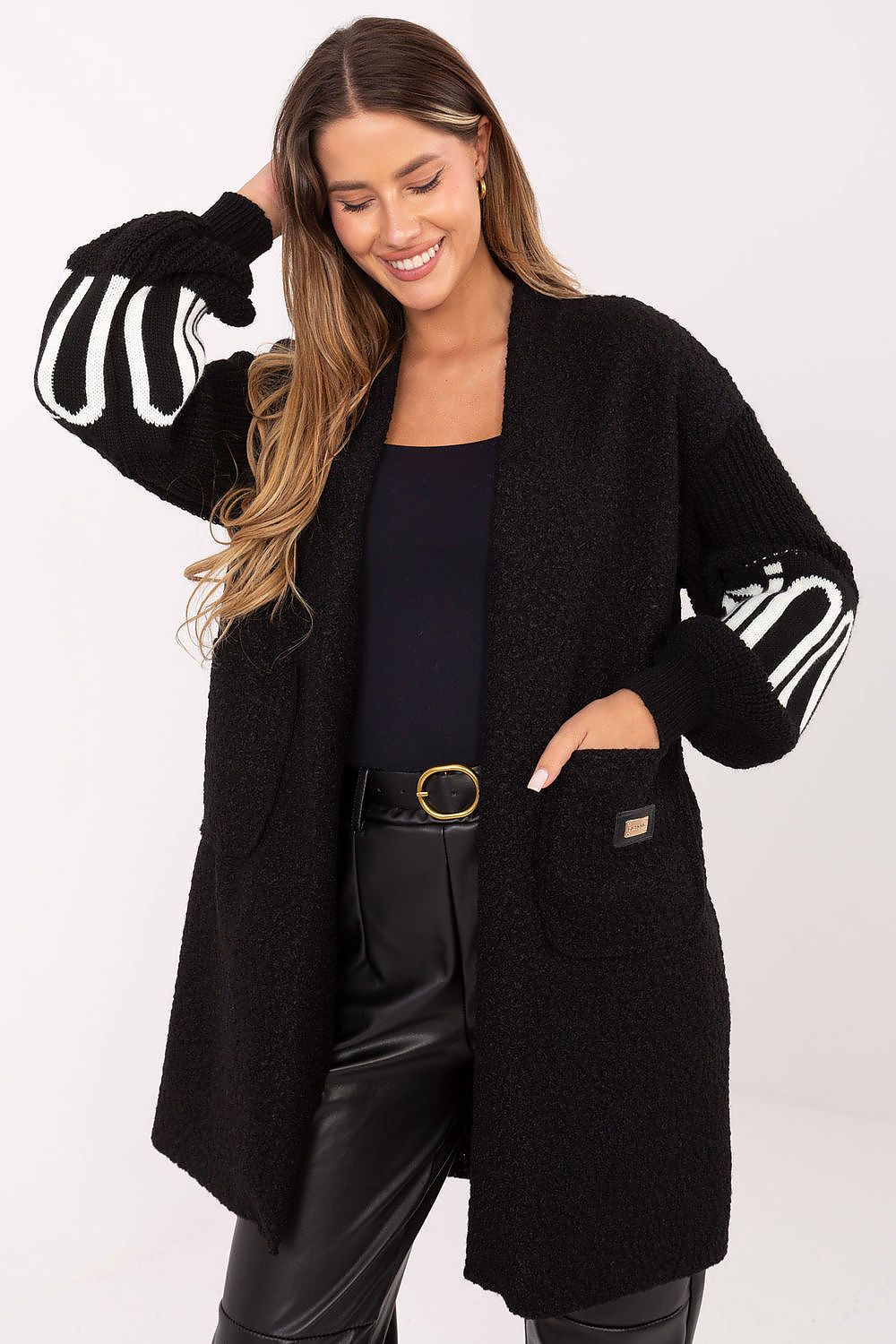 Cardigan model 219090 Factory Price