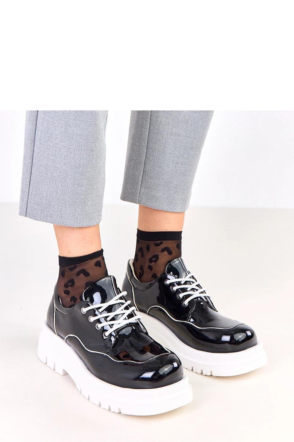 Half shoes model 219169 Solea