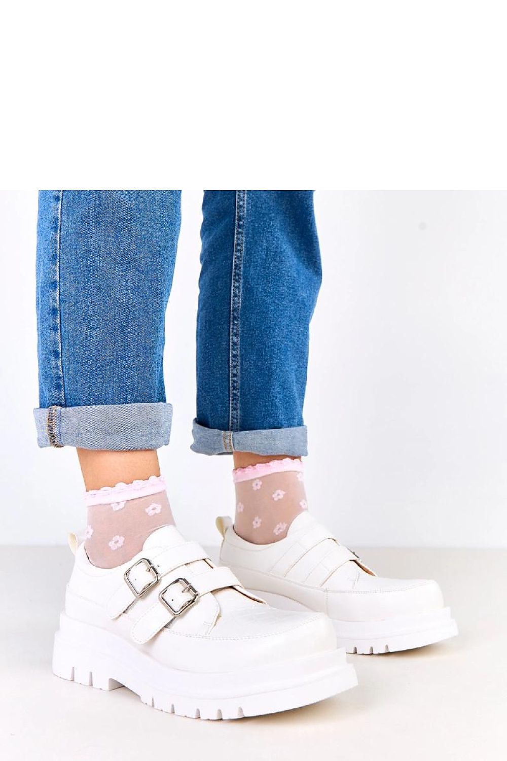 Half shoes model 219177 Solea