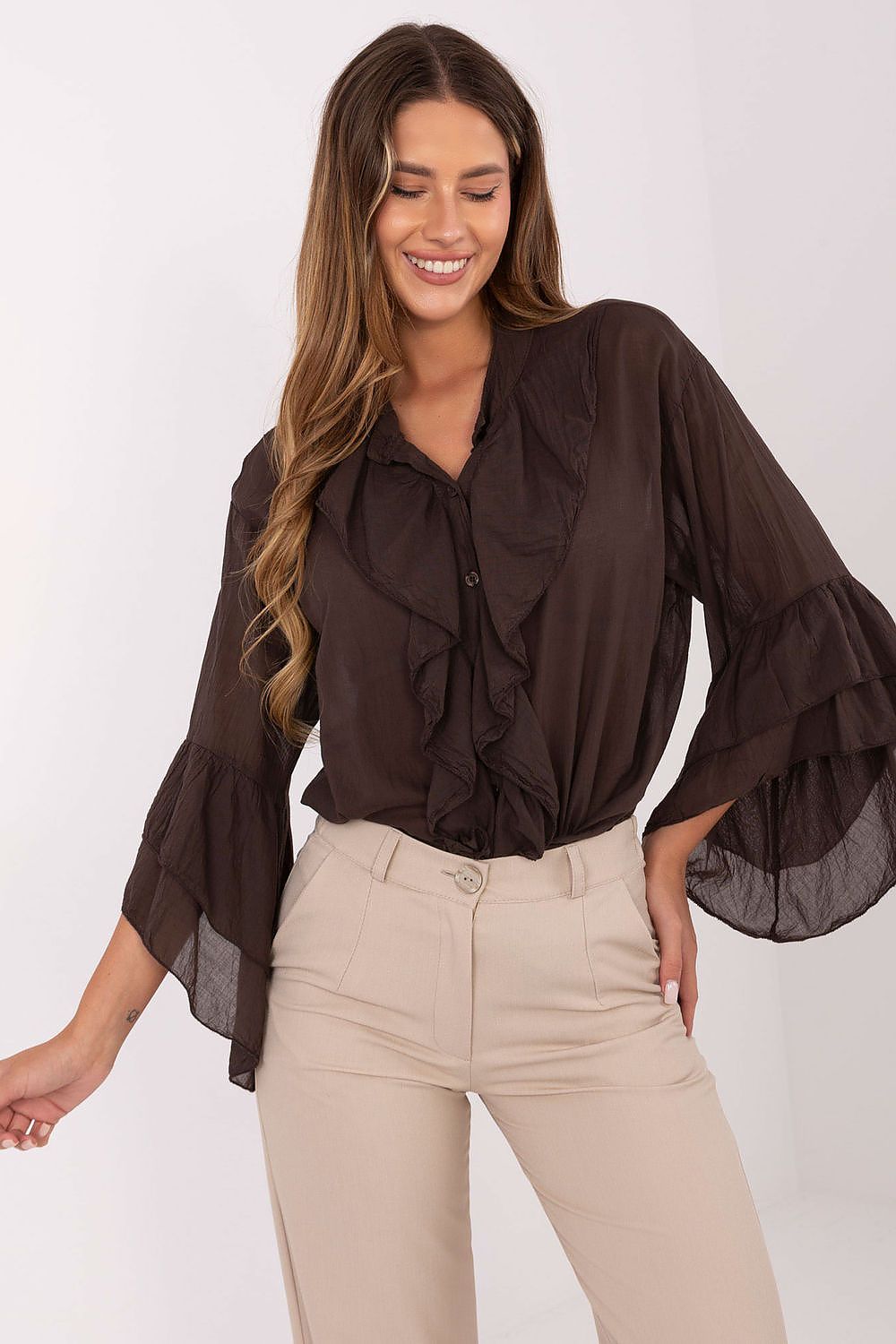 Shirt model 219213 Italy Moda