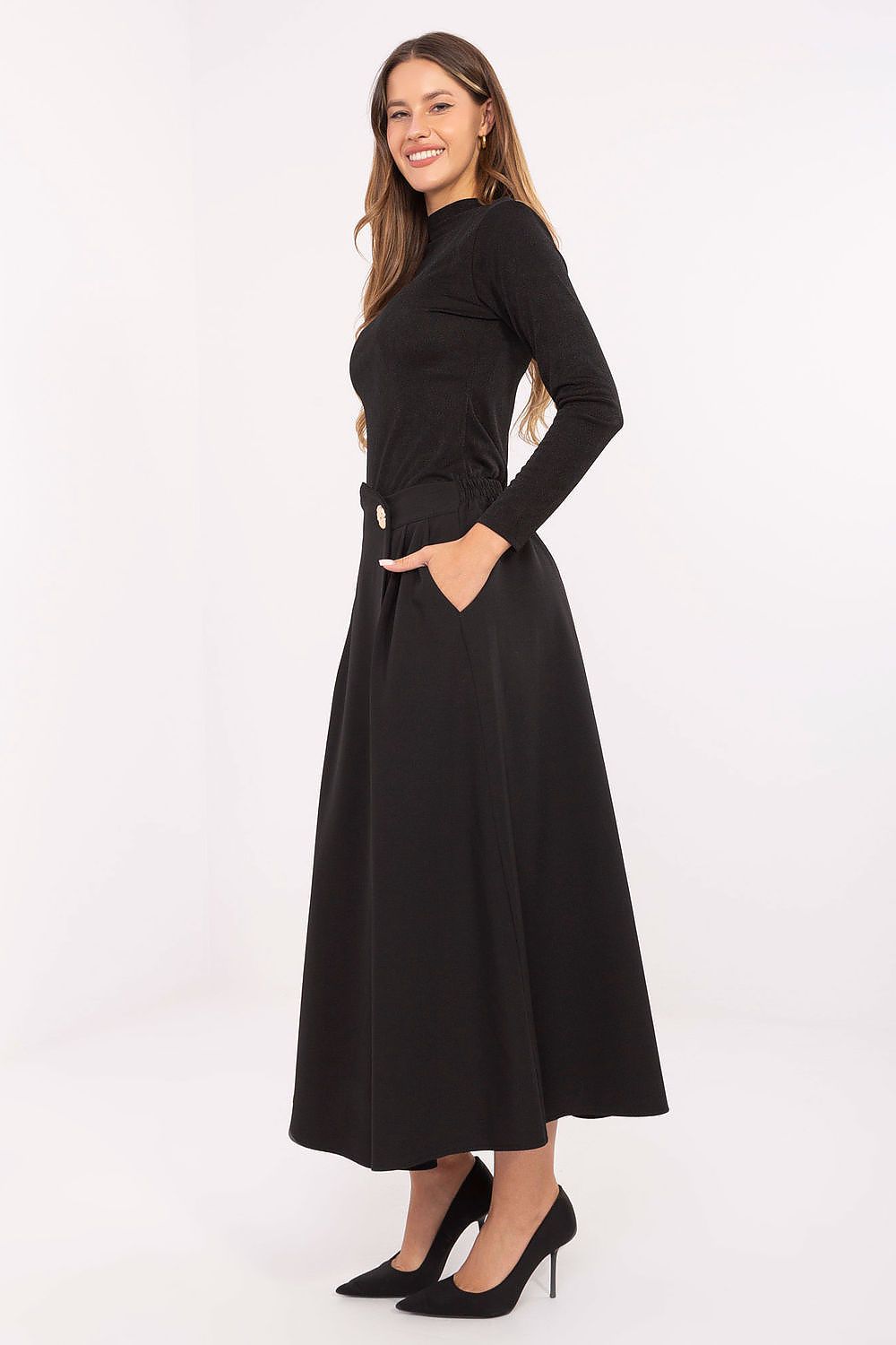 Skirt model 219350 Rue Paris
