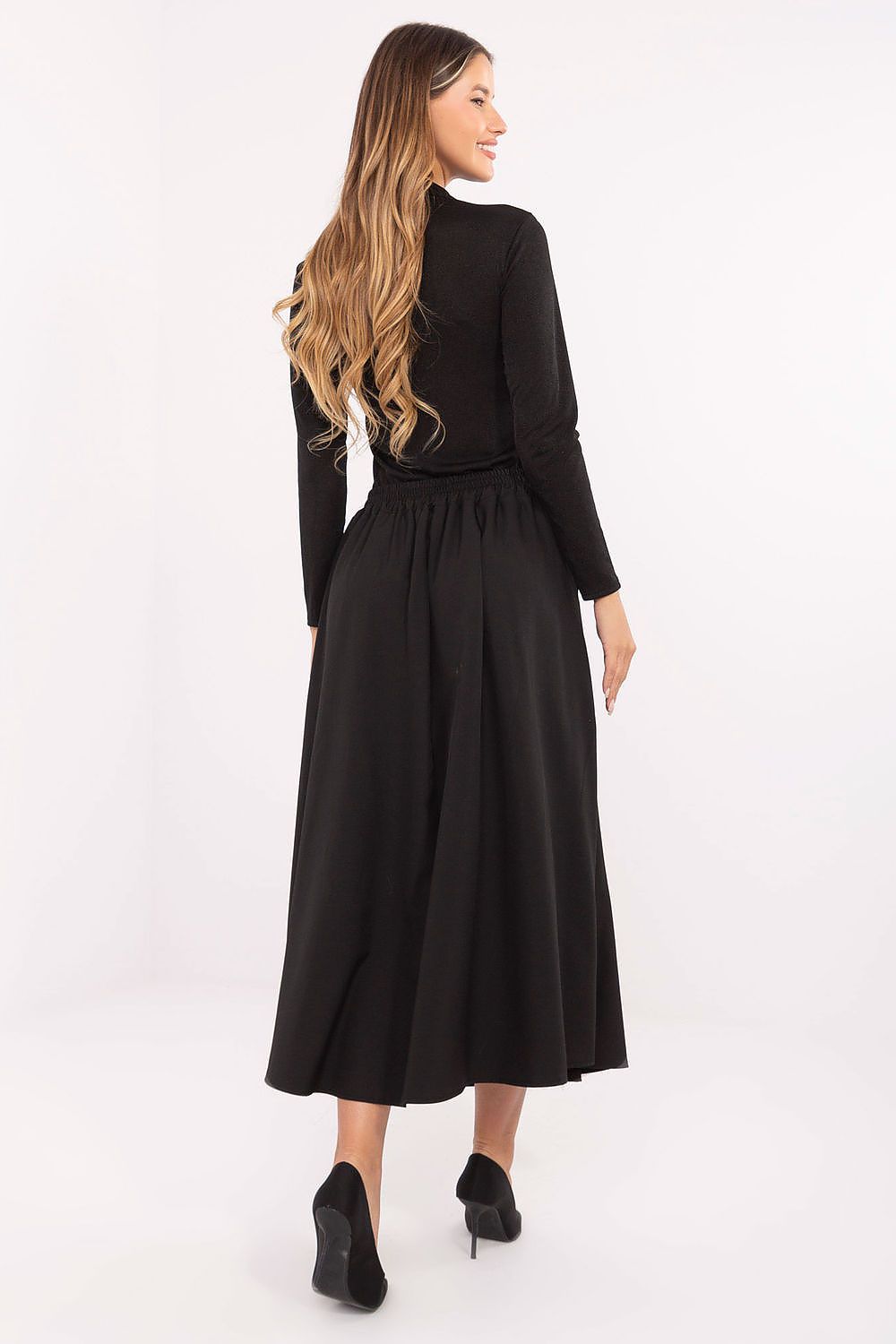 Skirt model 219350 Rue Paris