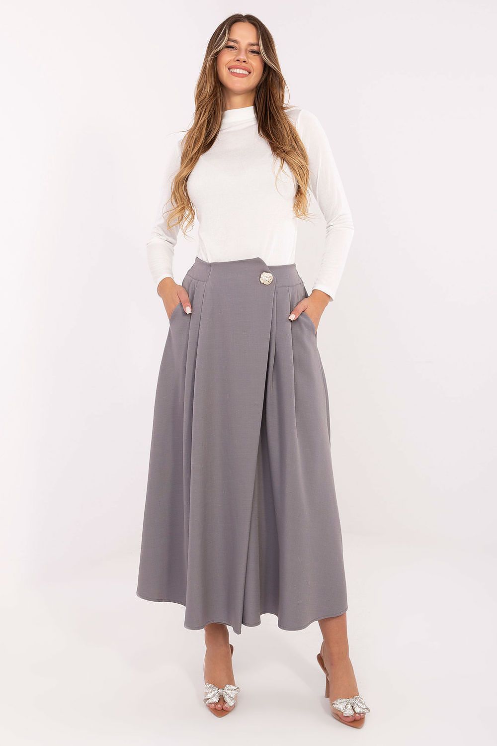 Skirt model 219352 Rue Paris
