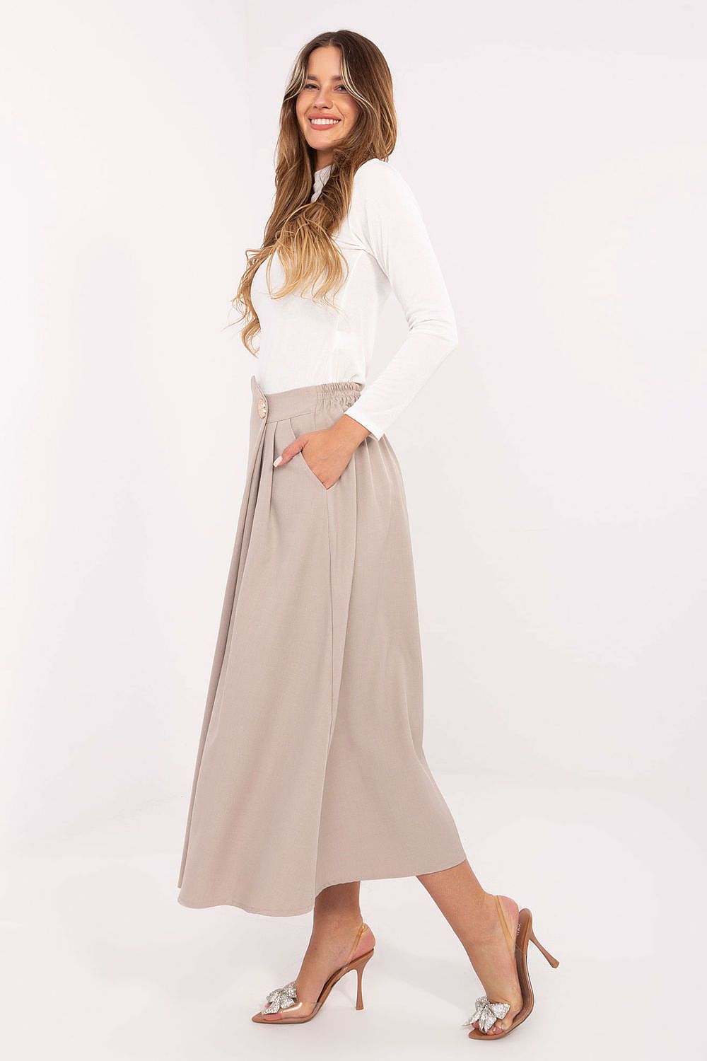 Skirt model 219353 Rue Paris