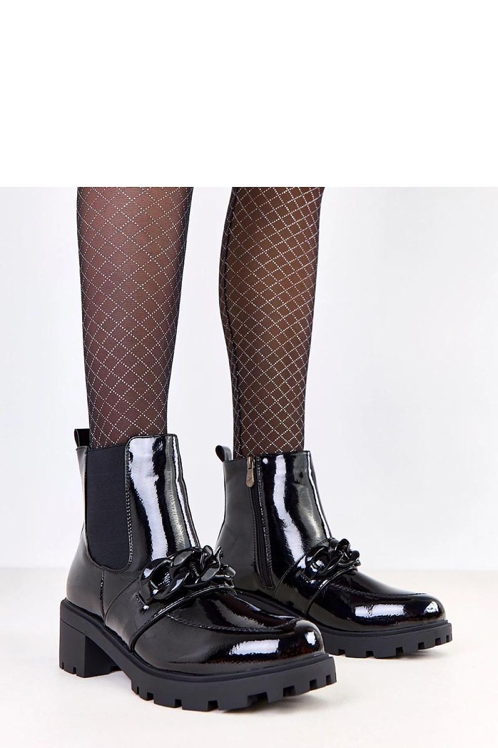 Heel boots model 219410 Solea