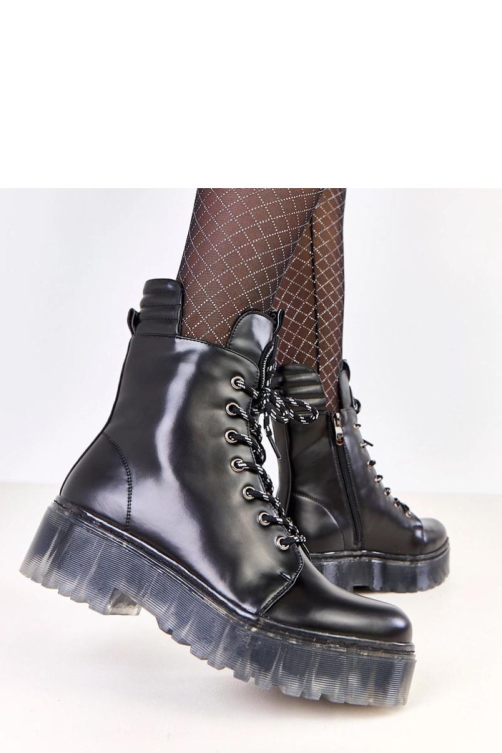 Trapper shoes model 219411 Solea