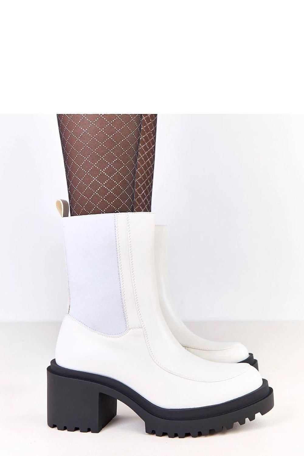 Heel boots model 219415 Solea