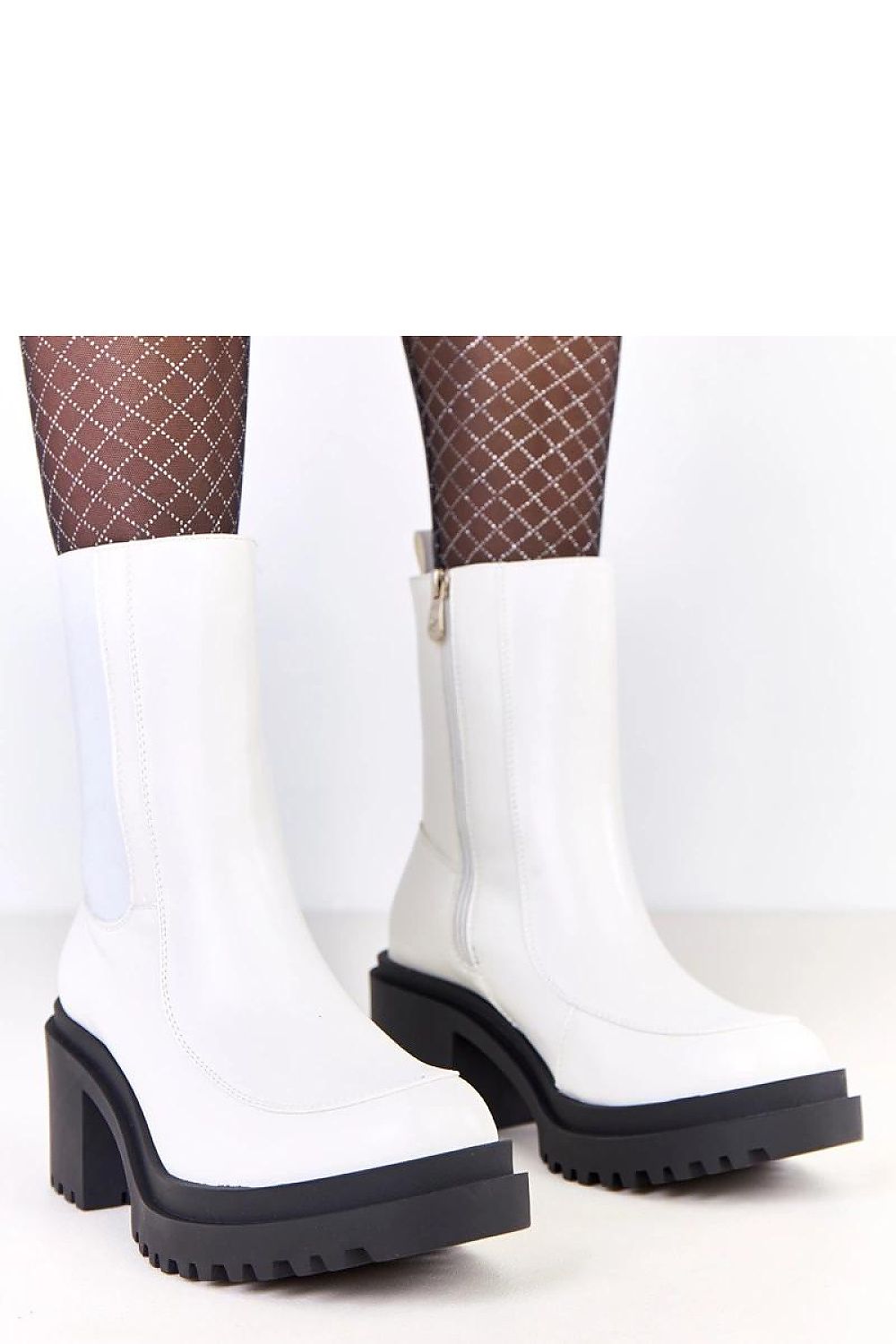 Heel boots model 219415 Solea