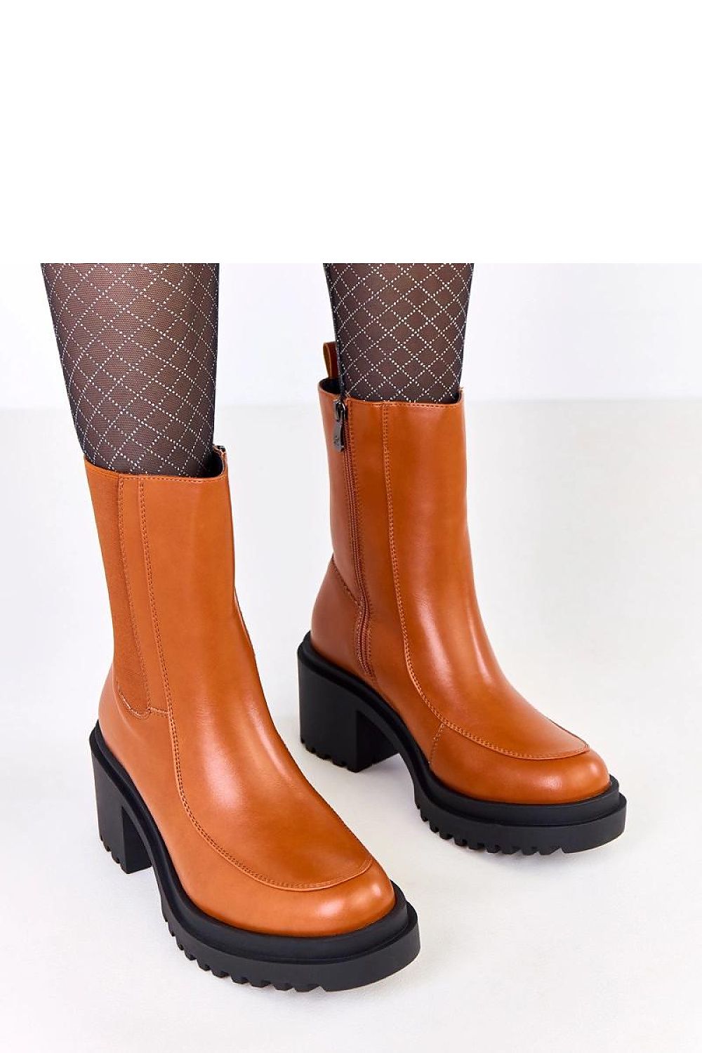 Heel boots model 219416 Solea