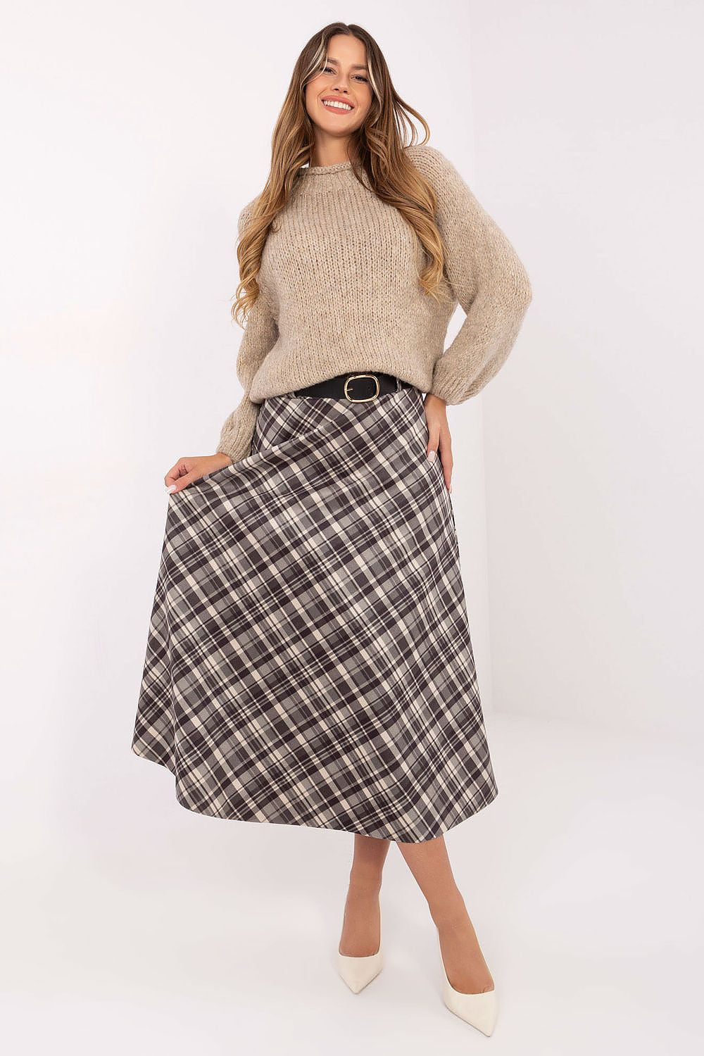 Skirt model 219465 Rue Paris