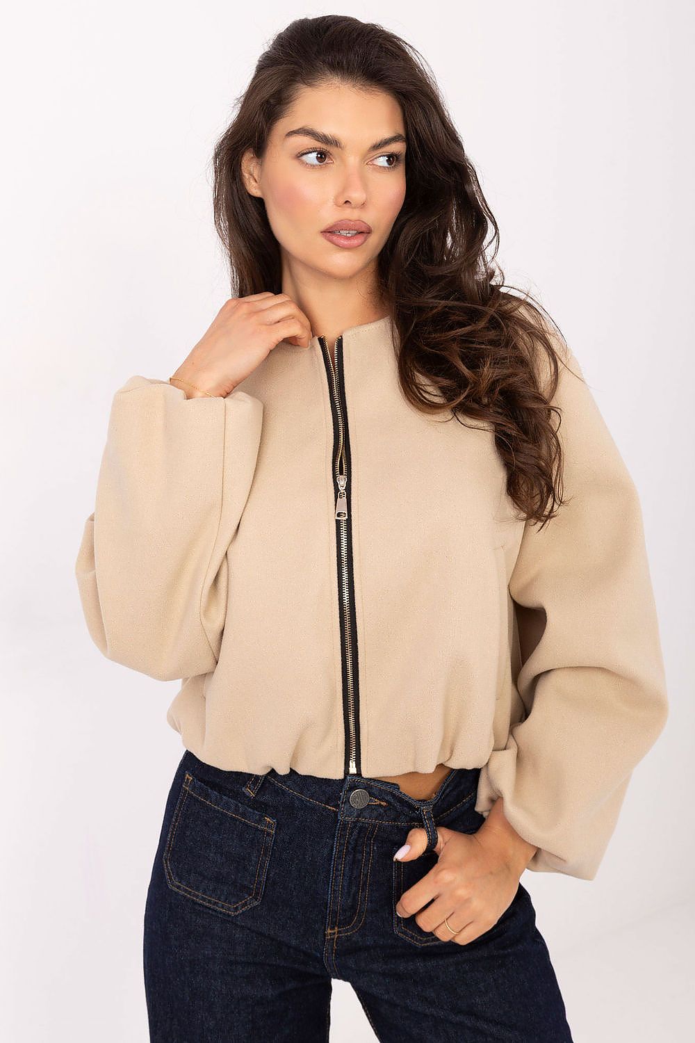Jacket model 219477 Italy Moda
