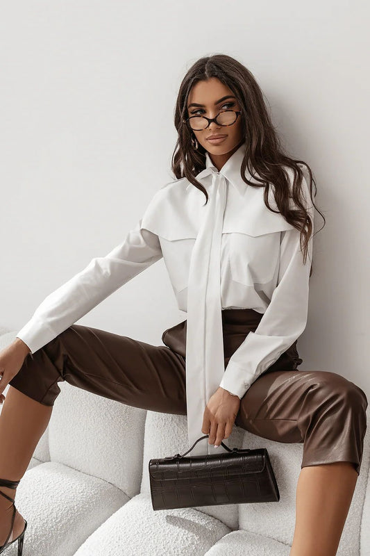 Long sleeve shirt model 219510 LaBalancia