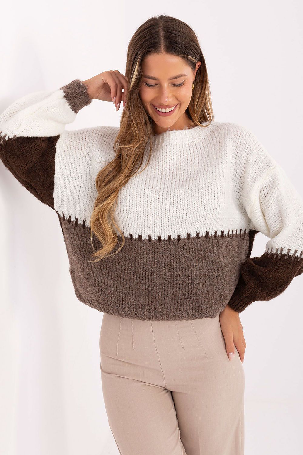 Jumper model 219629 Rue Paris