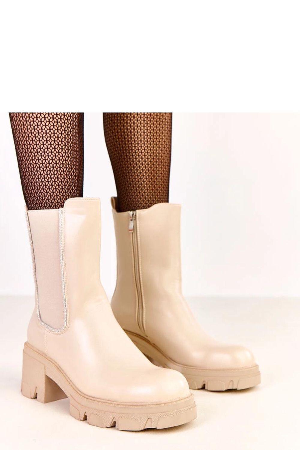 Heel boots model 219632 Solea