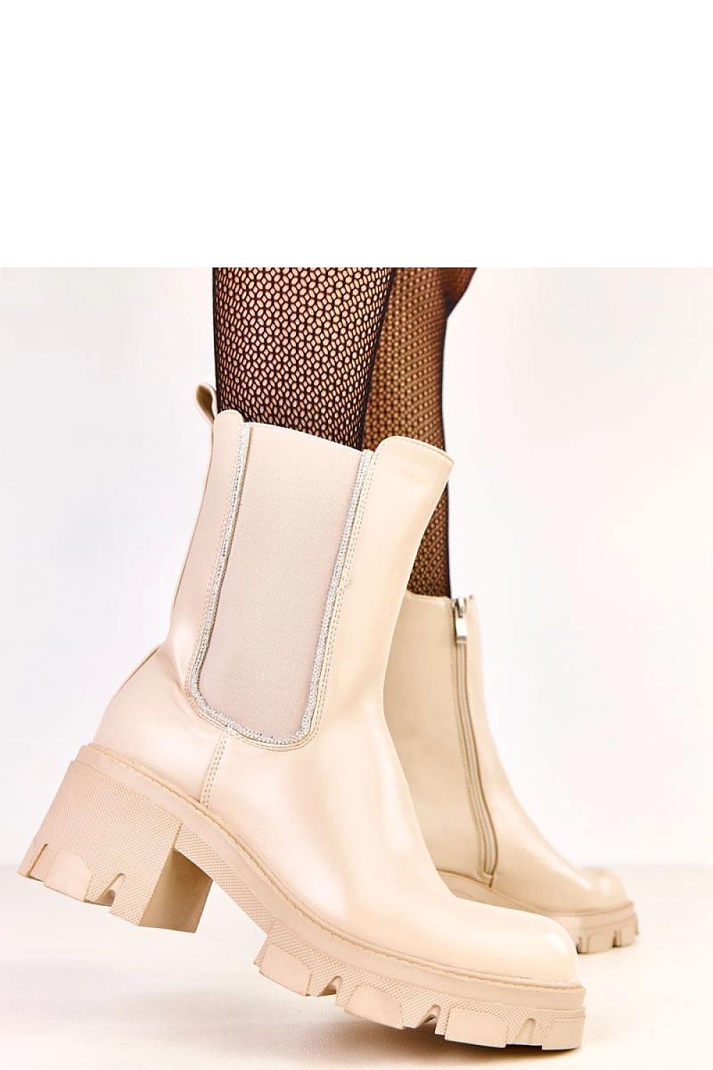 Heel boots model 219632 Solea