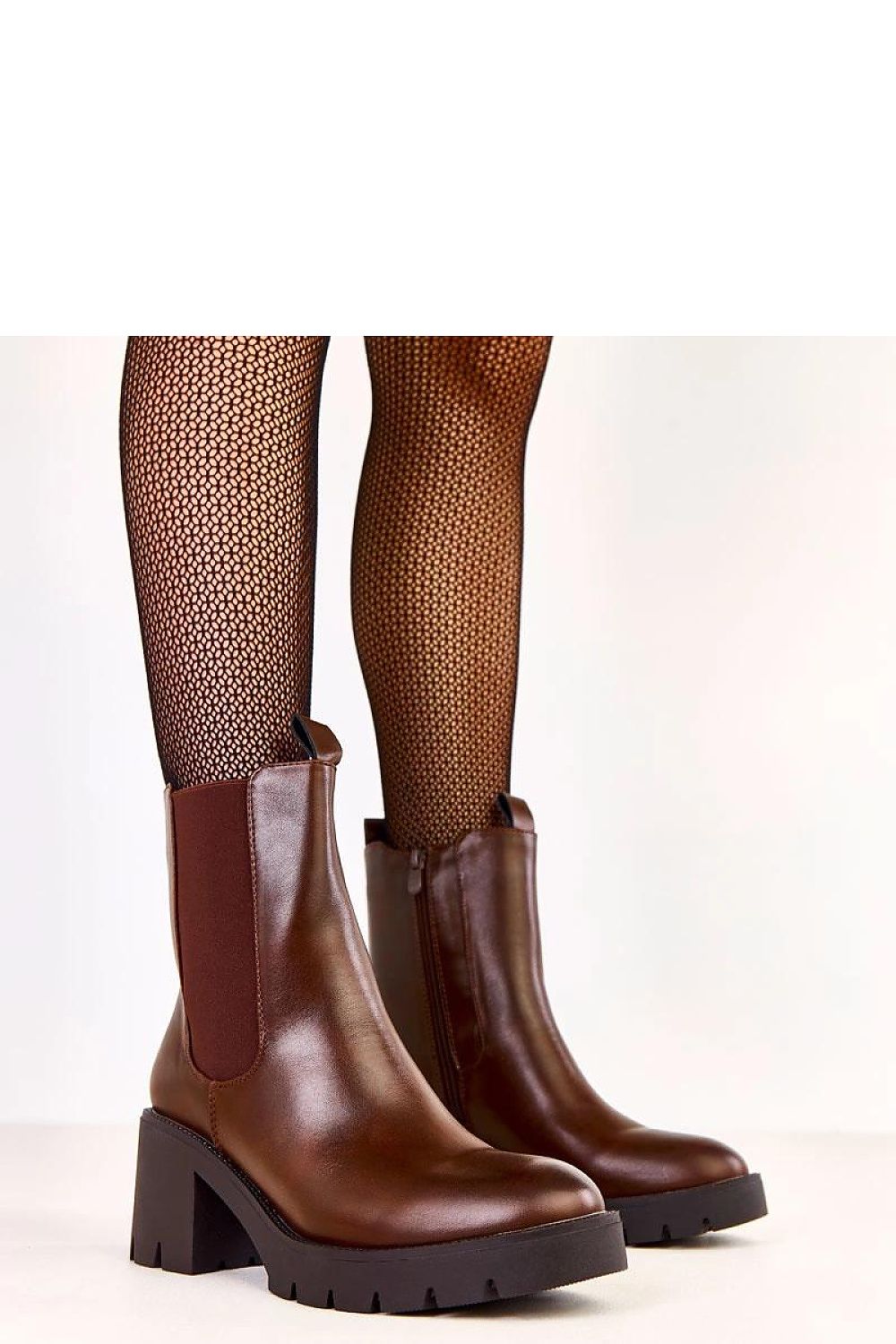 Heel boots model 219640 Solea