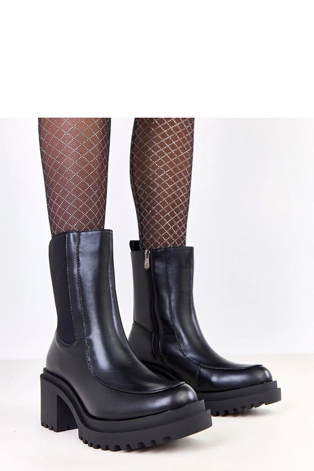 Heel boots model 219670 Solea