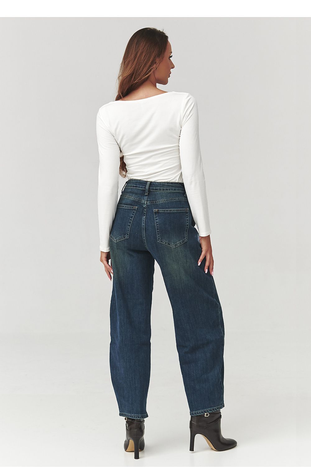 Blouse model 219724 Makadamia