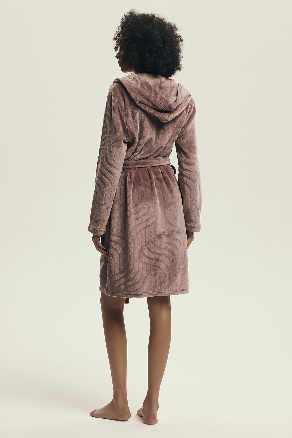 Bathrobe model 219799 Henderson