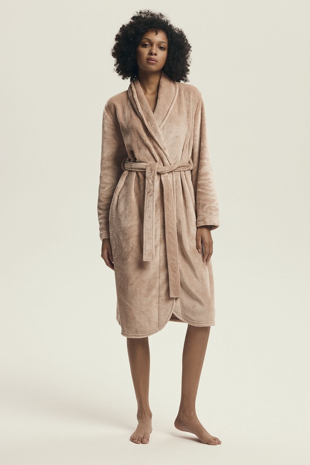 Bathrobe model 219801 Henderson