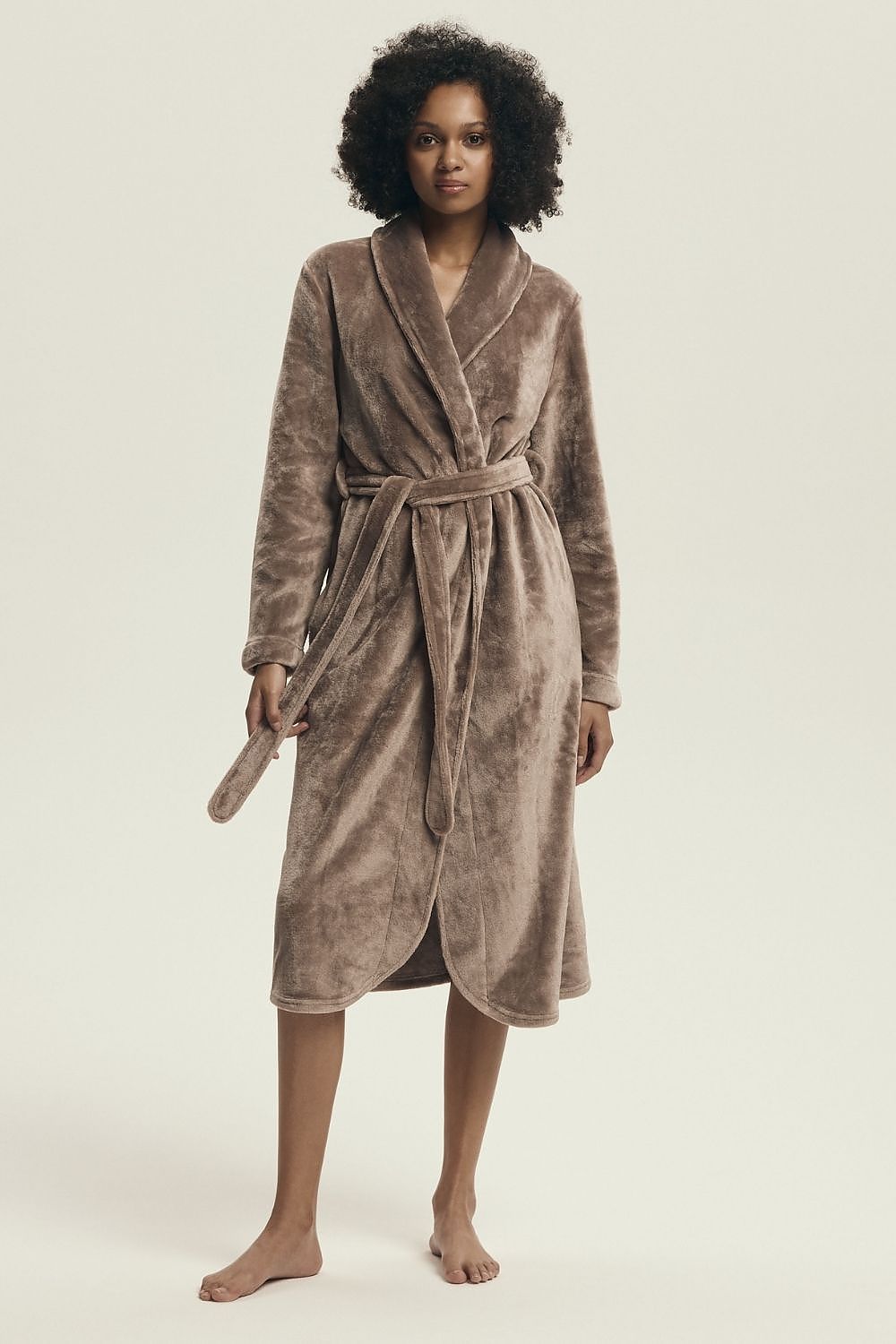 Bathrobe model 219802 Henderson