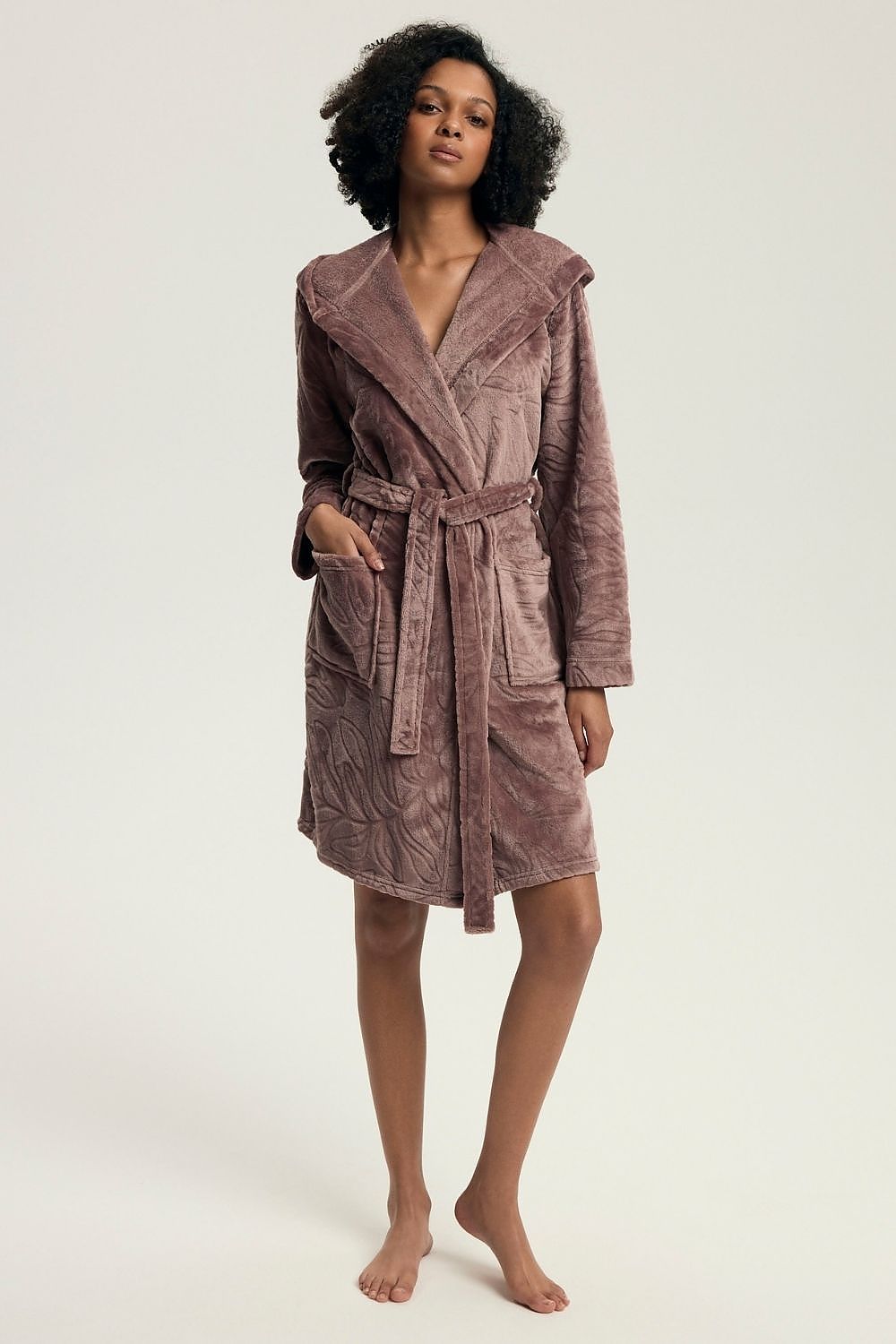 Bathrobe model 219808 Henderson