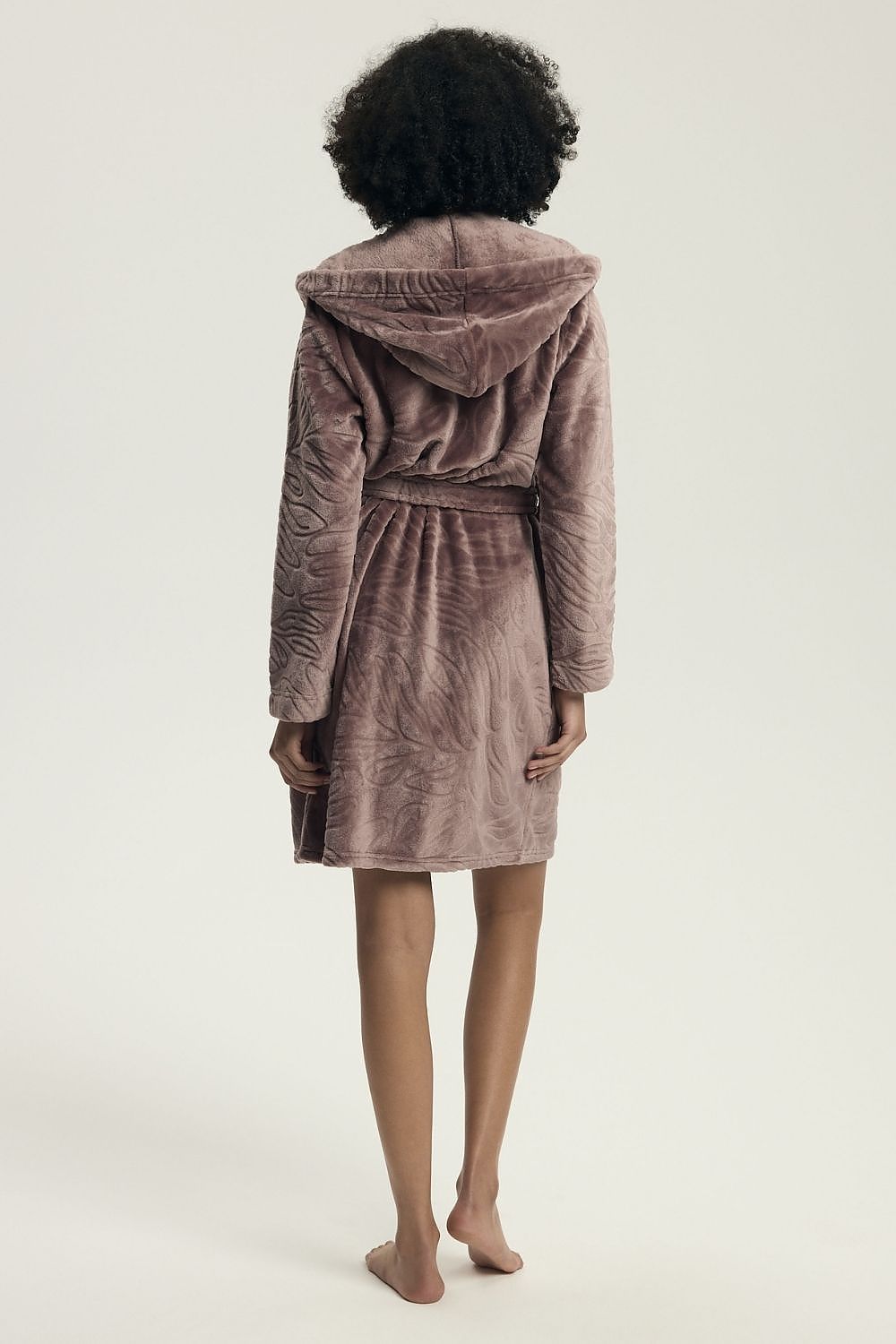 Bathrobe model 219808 Henderson