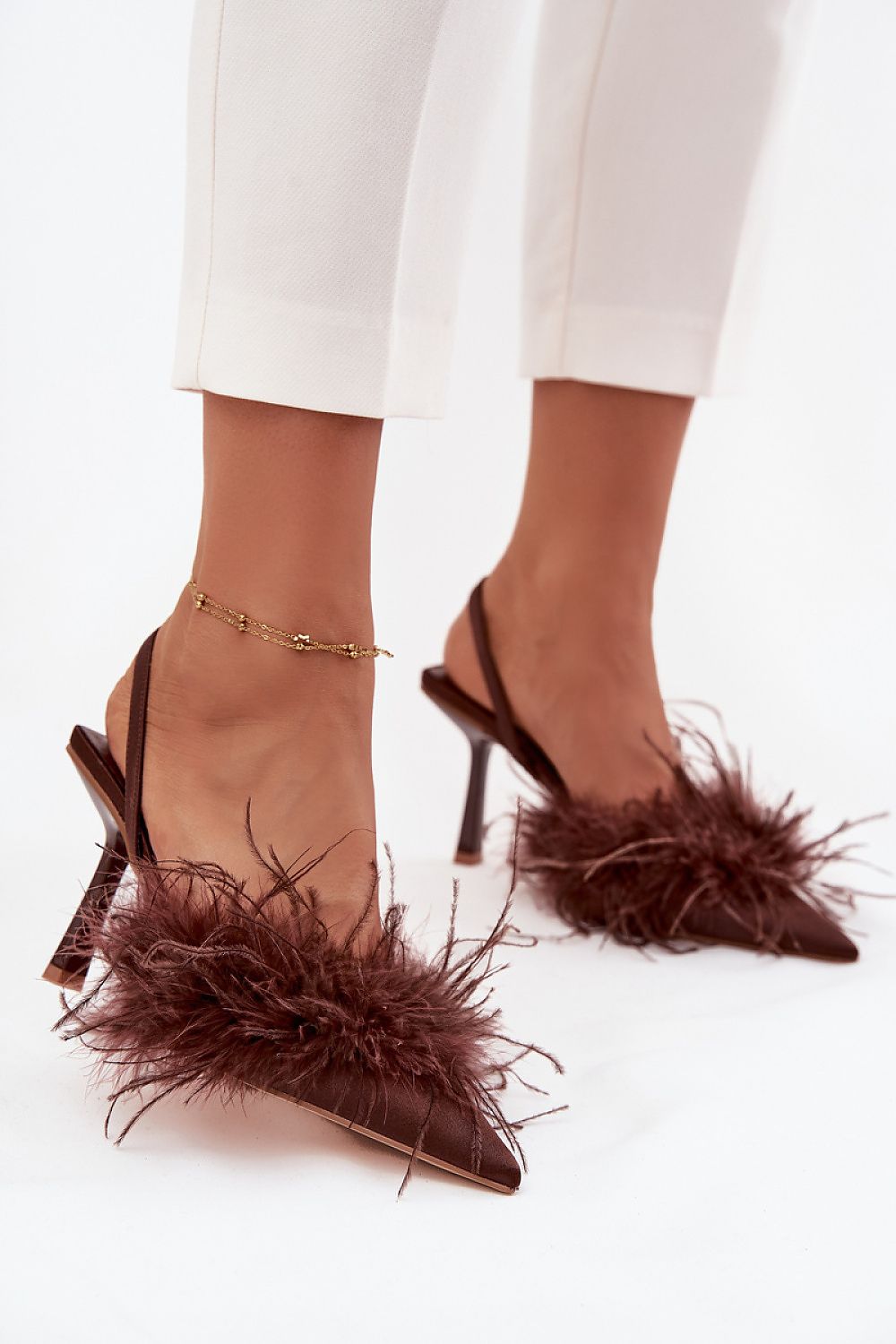 High heels model 219819 Step in style