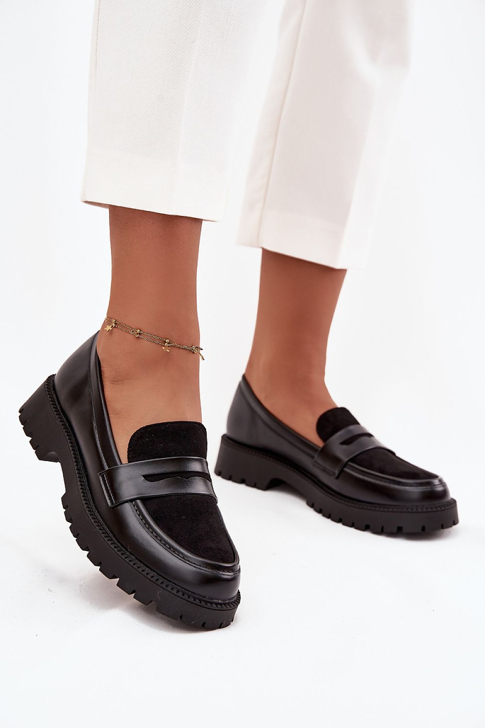 Mocassin model 219828 Step in style