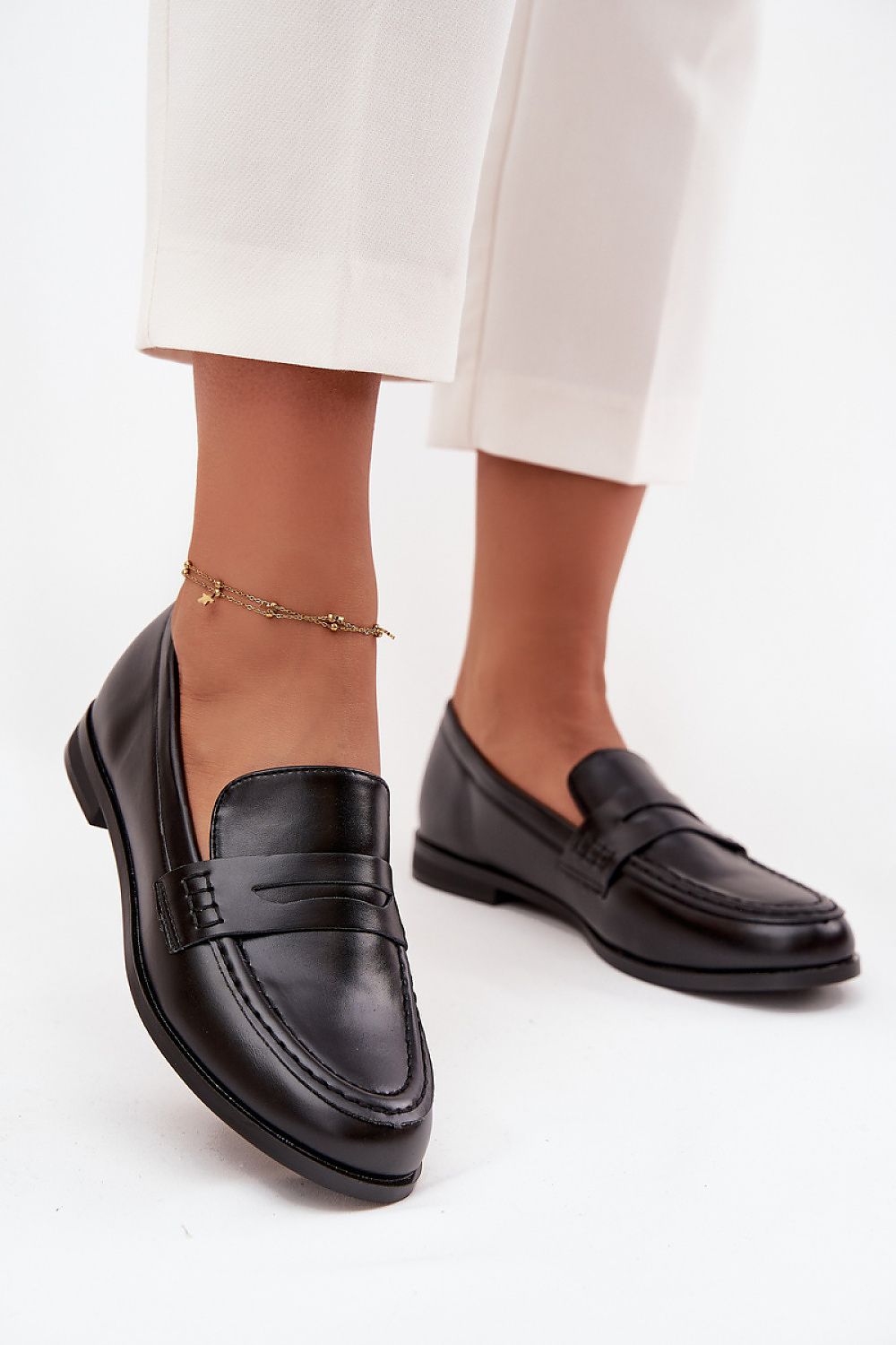 Mocassin model 219830 Step in style