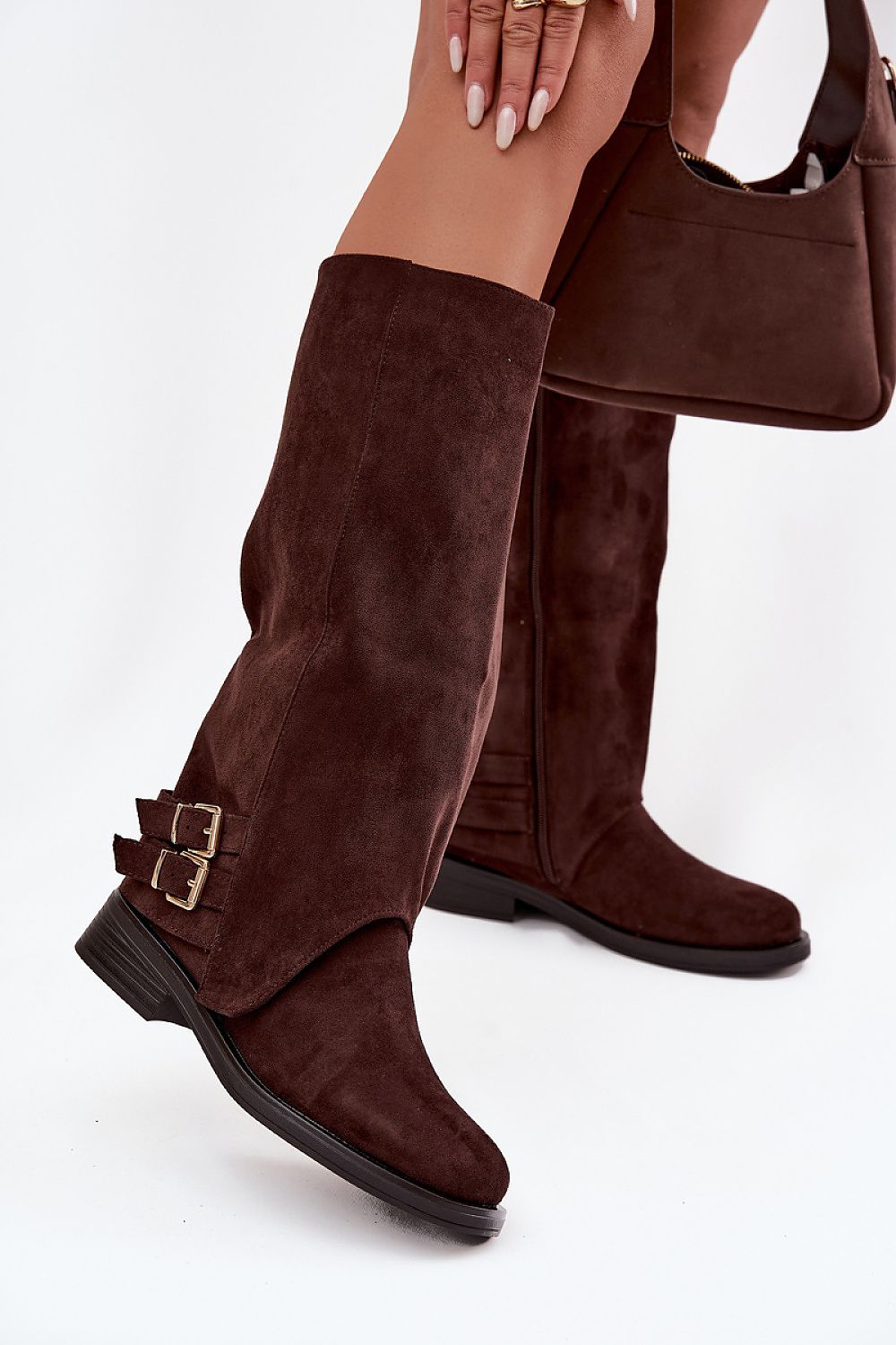 Thigh-Hight Boots model 219850 Step in style