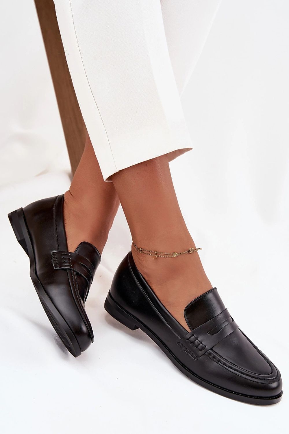 Mocassin model 219830 Step in style