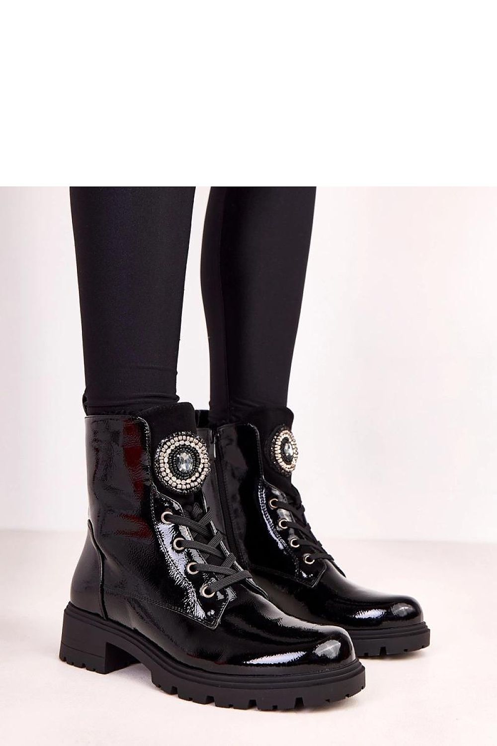 Bootie model 219940 Solea