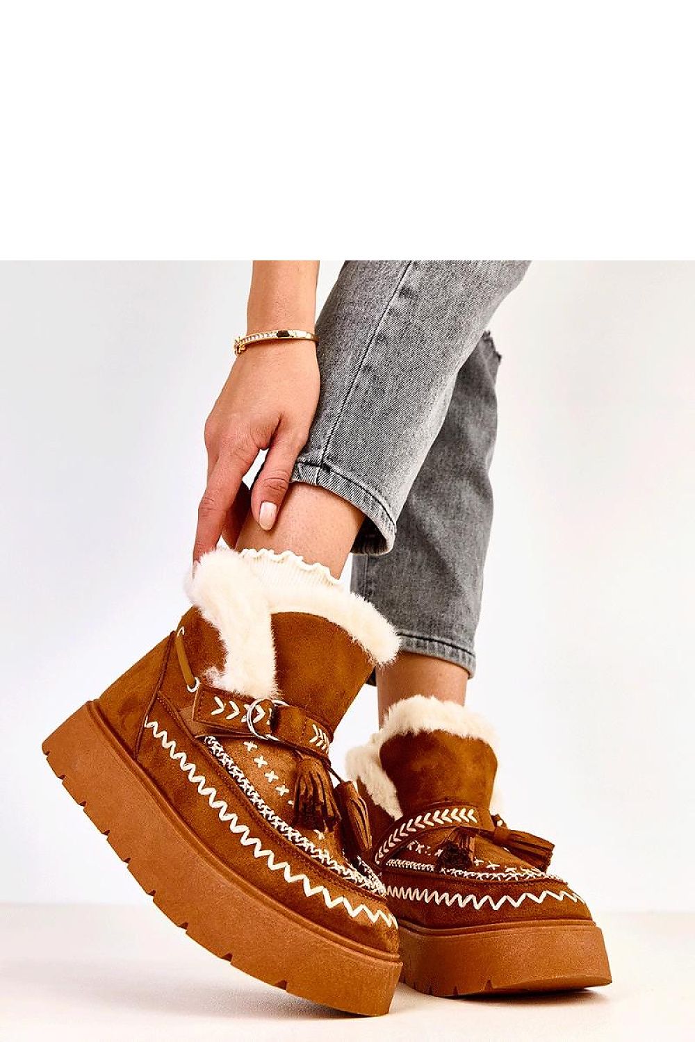 Snow boots model 219944 Solea