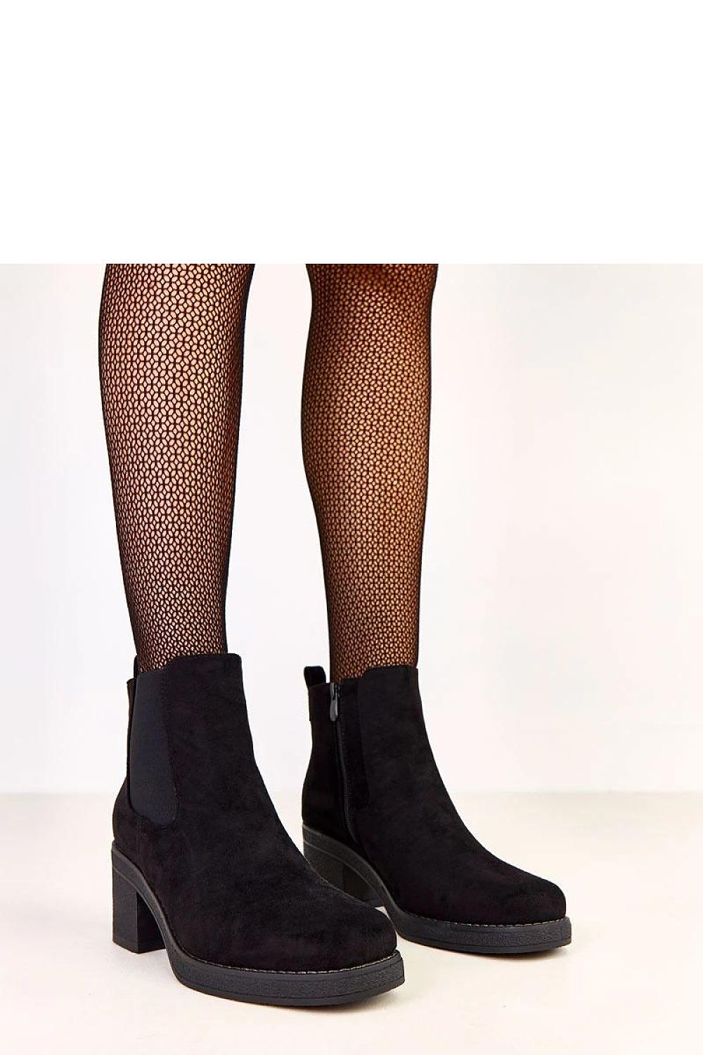 Heel boots model 219955 Solea