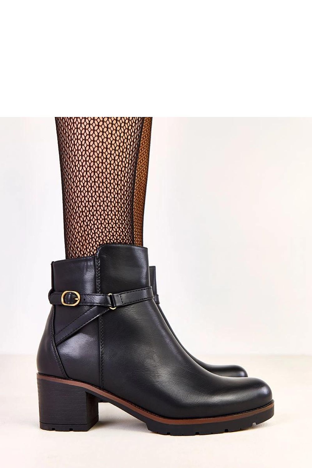 Heel boots model 219956 Solea