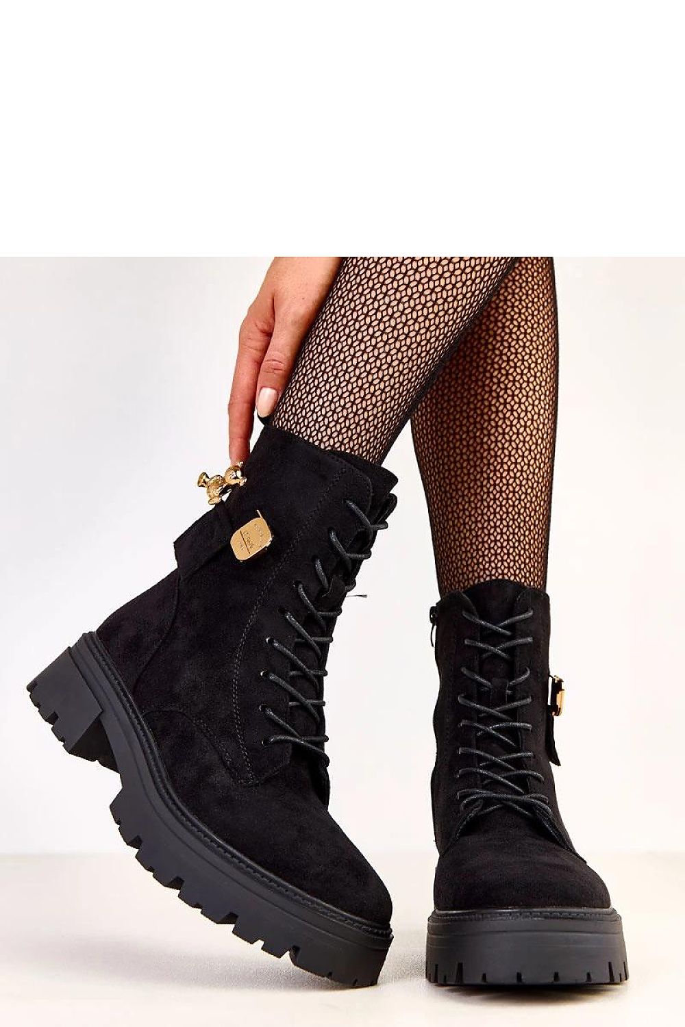 Bootie model 219962 Solea