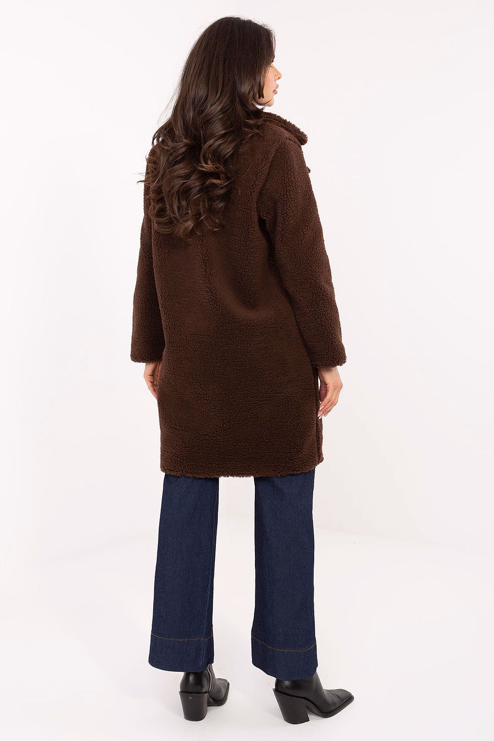 Coat model 219977 Factory Price