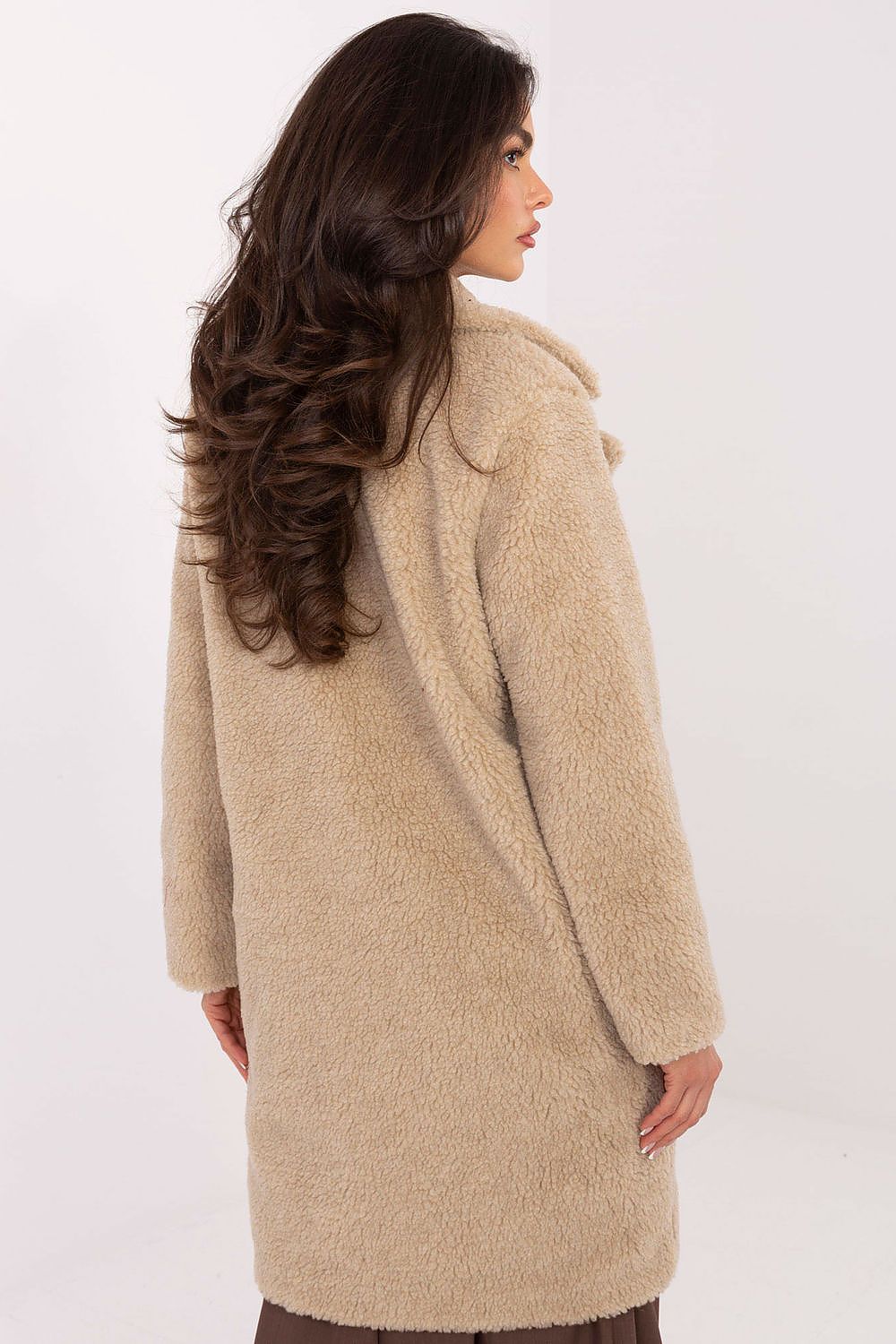 Coat model 219979 Factory Price