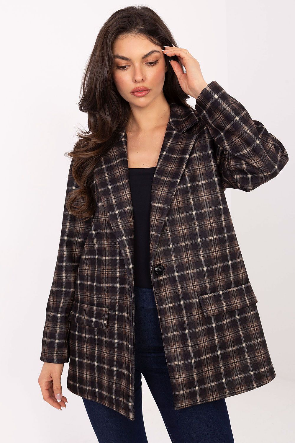 Jacket model 220028 Italy Moda