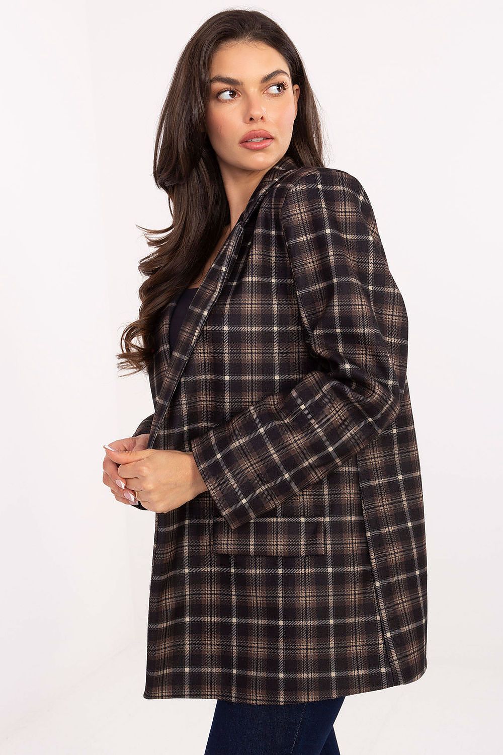 Jacket model 220028 Italy Moda