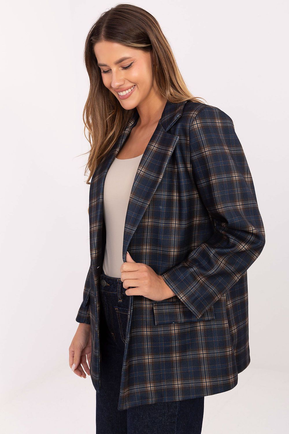Jacket model 220031 Italy Moda